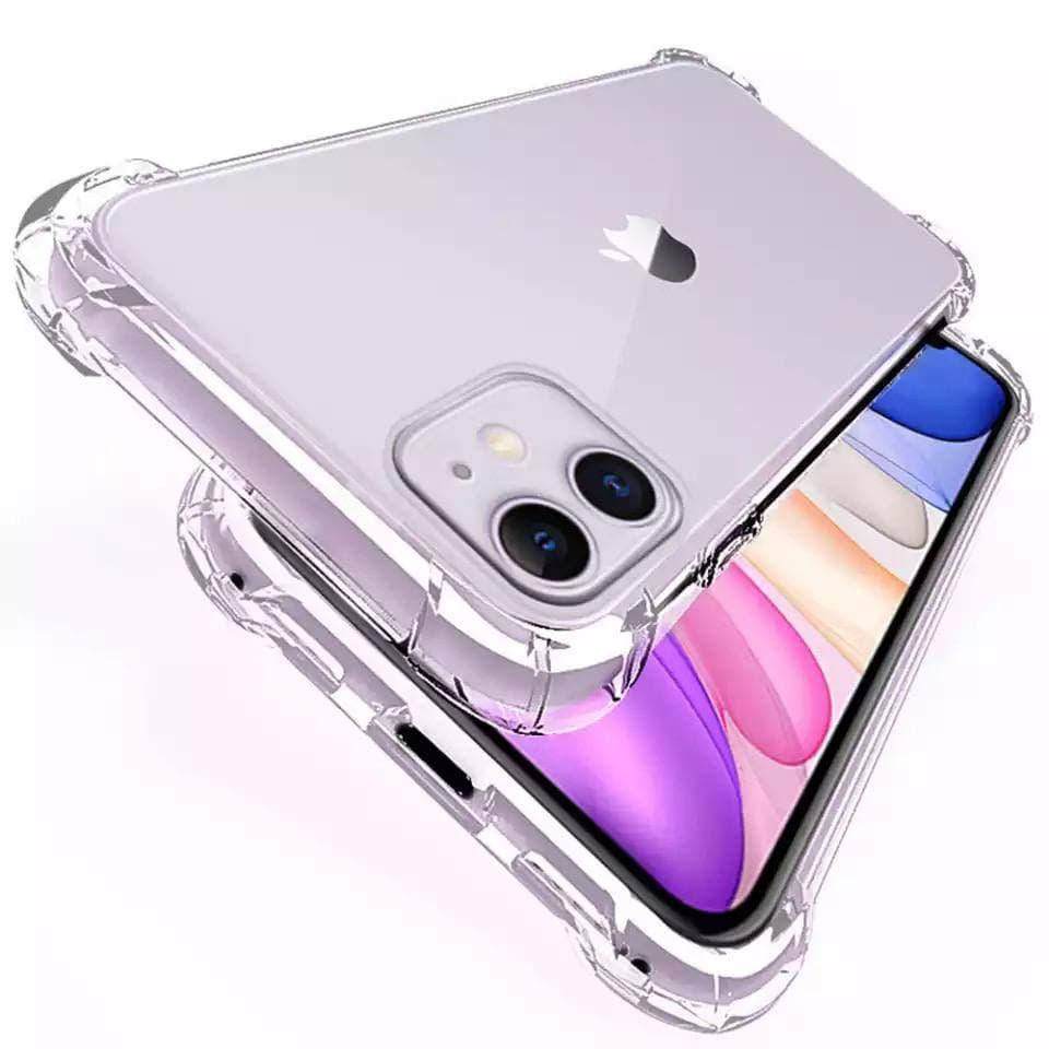 

Прозрачный чехол с бортиками для чехол Iphone 11 чохол айфон 11