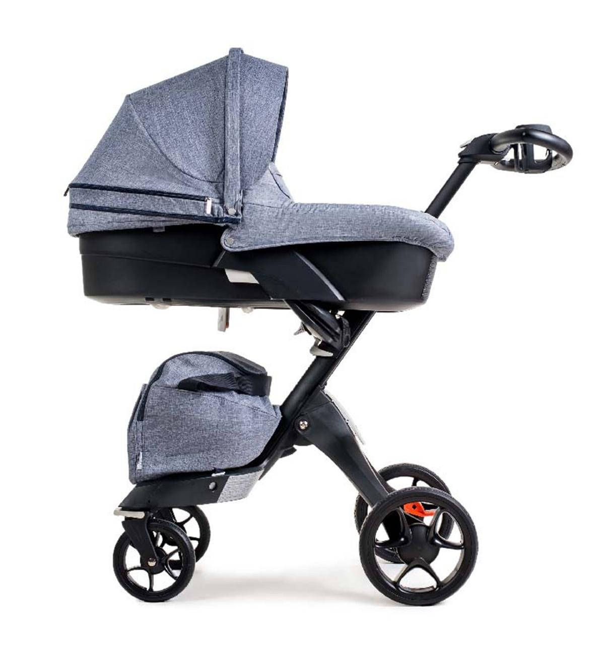 

Универсальная коляска 2 в 1 Dsland Xplory V8 Gray Серая, Серый