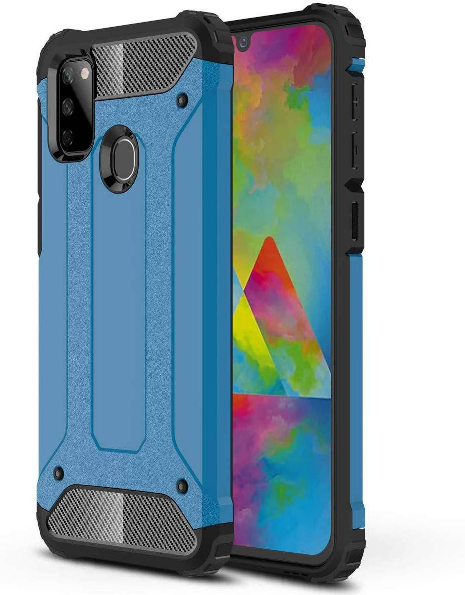 

Чехол Guard для Samsung Galaxy M30s / M307F Бампер противоударный Immortal Blue