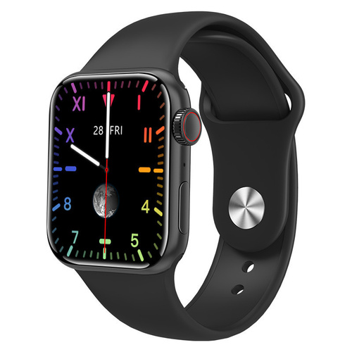 

Умные смарт-часы Smart watch М16 series 6, 44mm Aluminium, (Black)