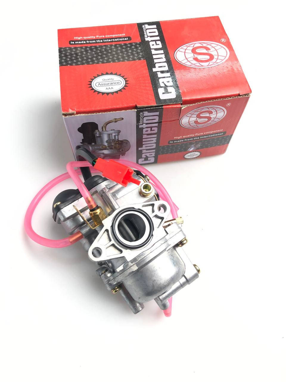 

Карбюратор Suzuki Adress/Sepia SEE (TAIWAN)