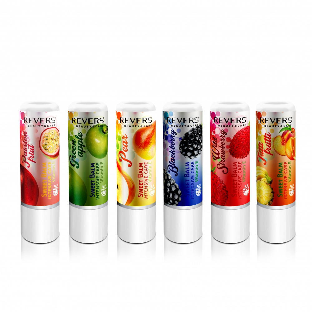 

Гігієнічна помада Revers SWEET BALM