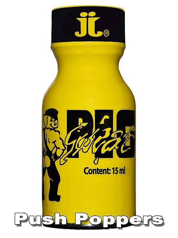 

Попперс Pig Sweat 15 ml