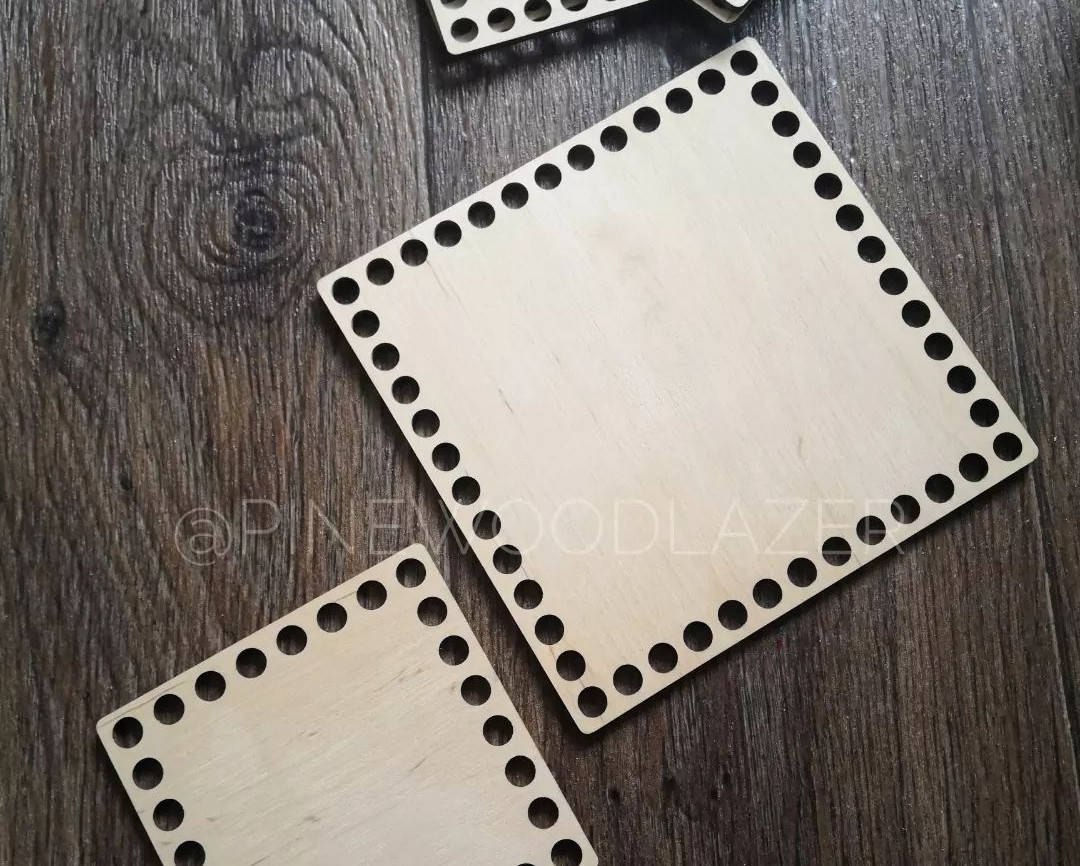 

Денце квадрат 20*20 см