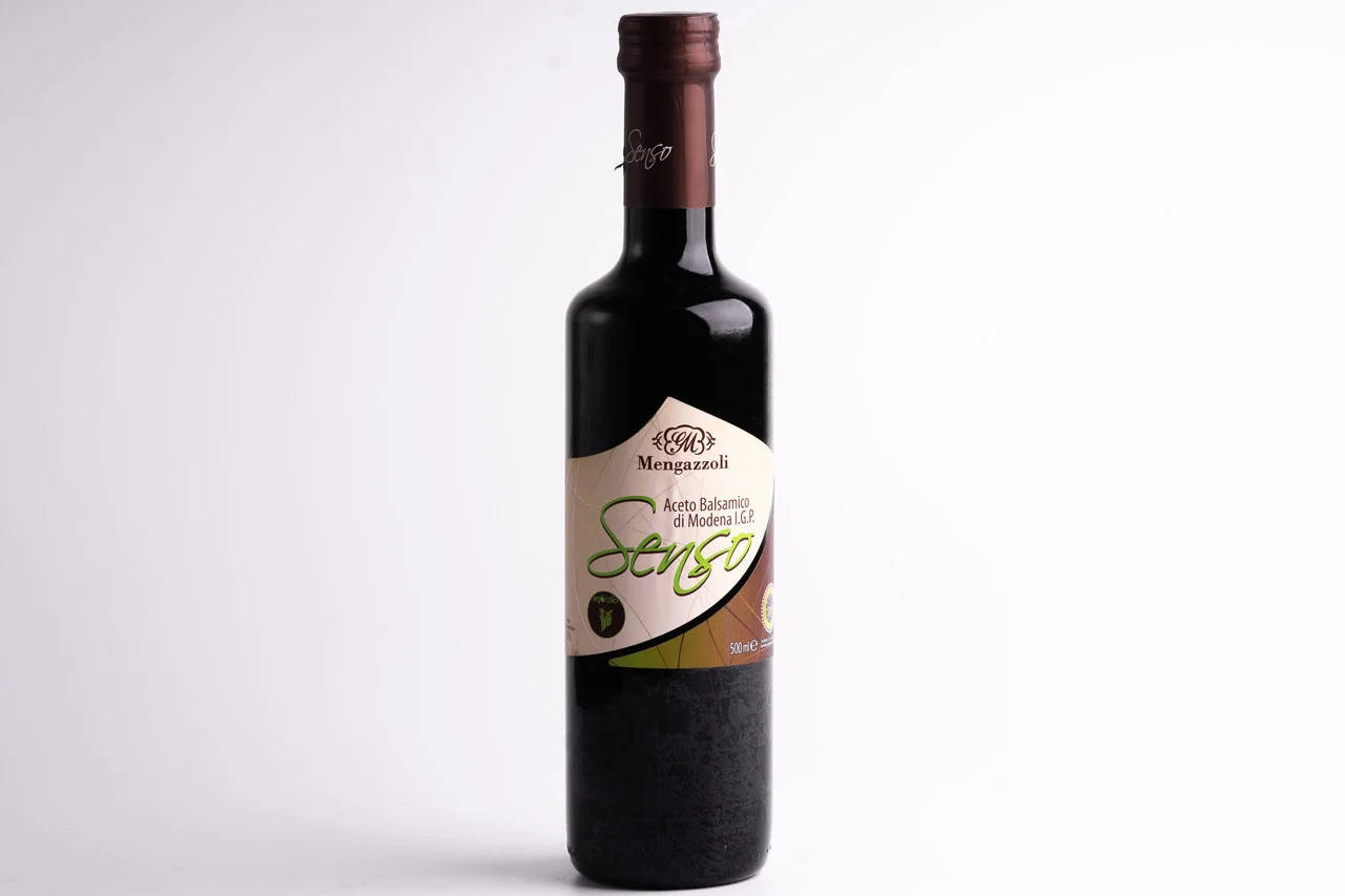 

Оцет бальзамічний Mengazzoli Senso 500 мл