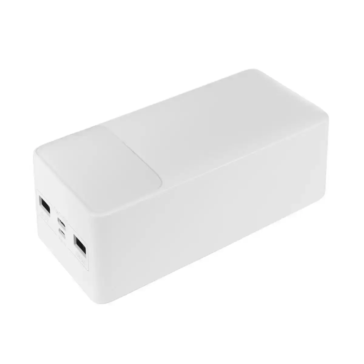 

Внешний аккумулятор 30000 мАч Baseus bipow digital display 15w портативная батарея