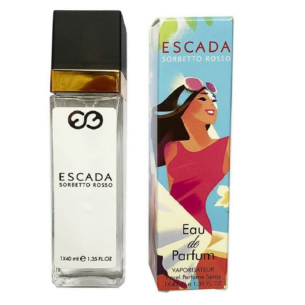 

40 мл мини парфюм Escada Sorbetto Rosso (Ж)