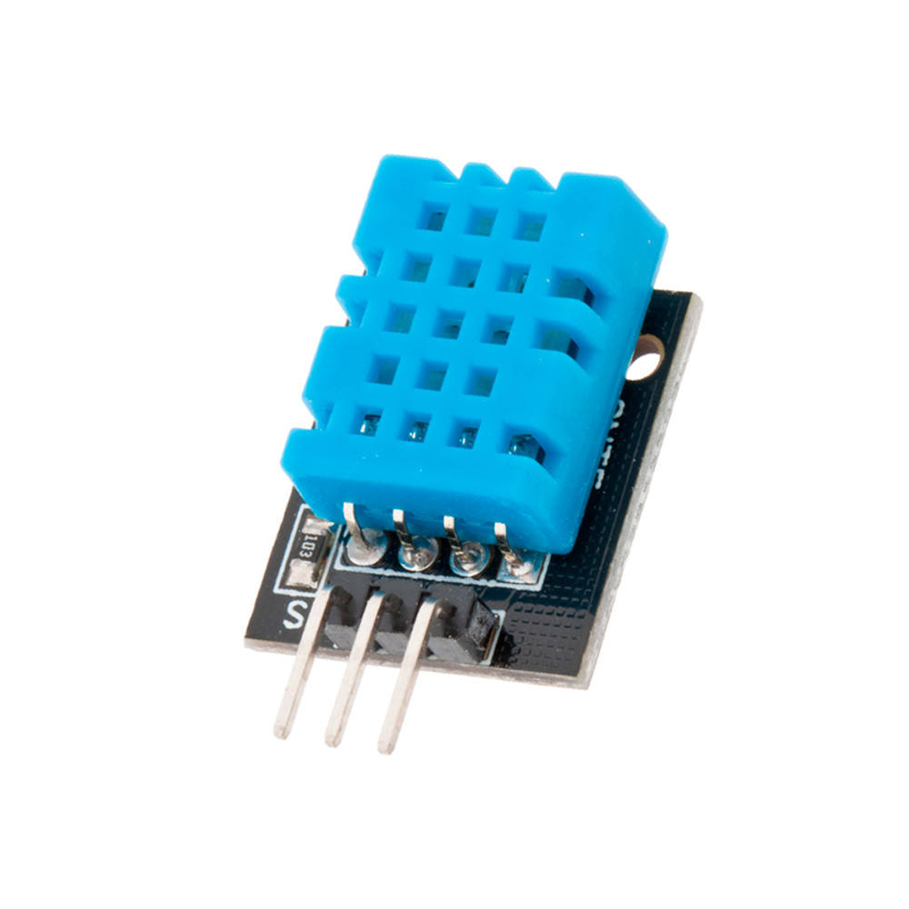 

Датчик температуры и влажности DHT11 для Arduino ️