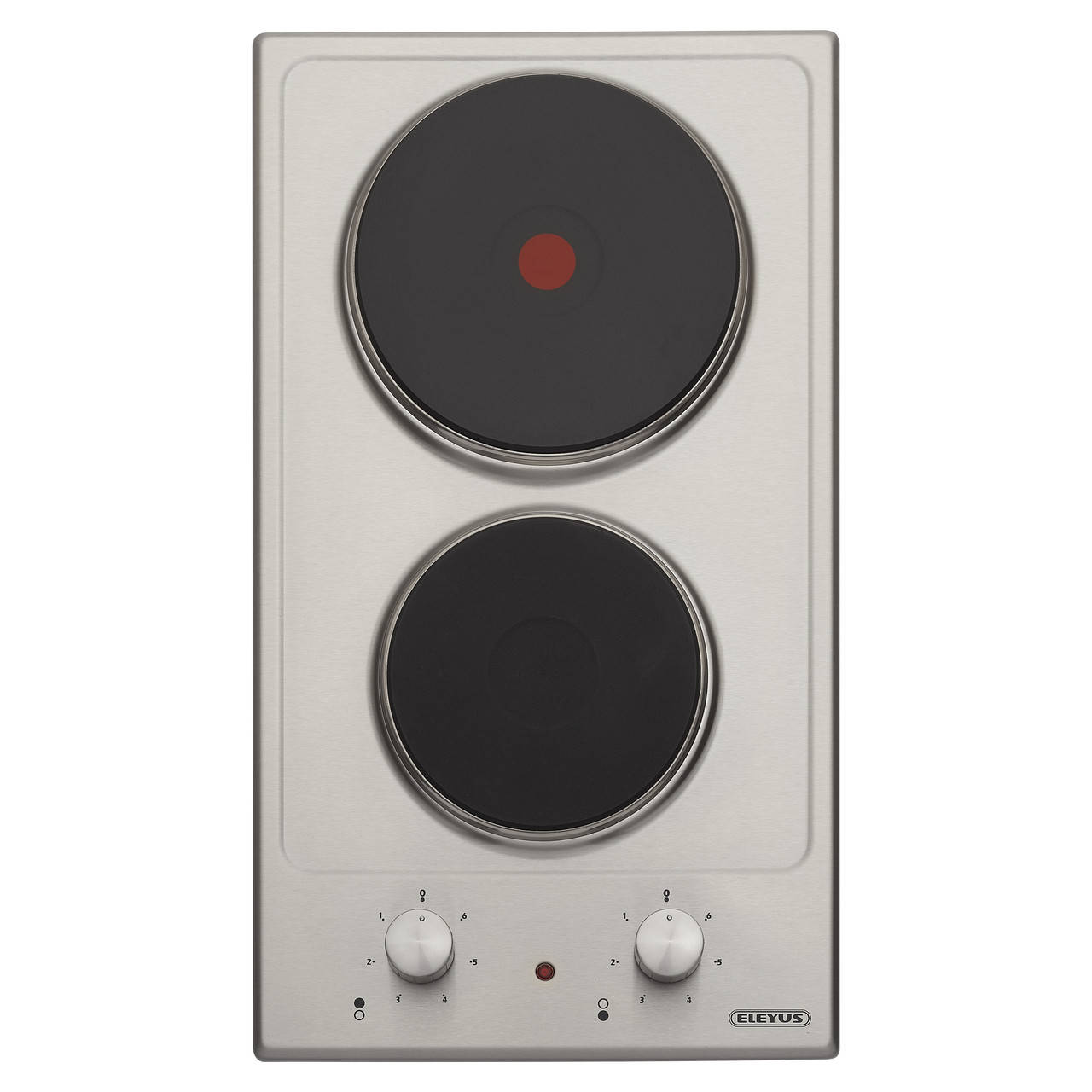 

Електрична варильна поверхня ELEYUS GERDA 301 IS (нержавіюча сталь) H