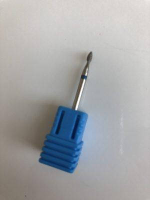 

Насадка для фрез алмазная (пламя) 09