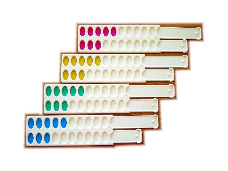 

Счёты Абак для обучения счету Спектр А-1 (А-1 x 30313), Белый