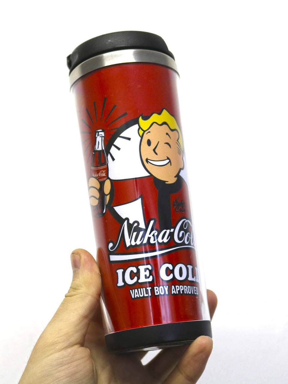 

Термочашка Fallout "Ice Cold" / Фаллаут