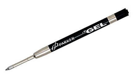 

Стержень гелевый Parker Z02G/10332_Черный