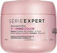 

Міні формат Vitamino Color Resveratrol Маска для фарбованого волосся (75 мл (мініформат))