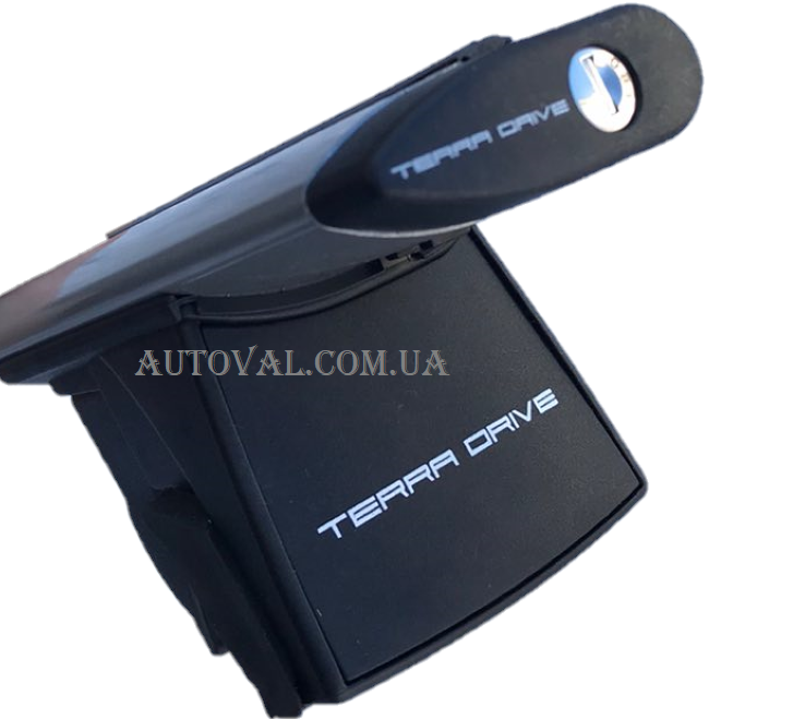 

Багажник на автомобиль Audi A6 2005-2010 с рейлингами Terra Drive Wing