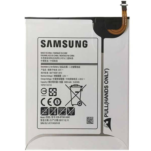 

Аккумулятор Samsung Galaxy Tab E 9.6 T561/T560 / EB-BT561ABE, 5000 mAh, Белый