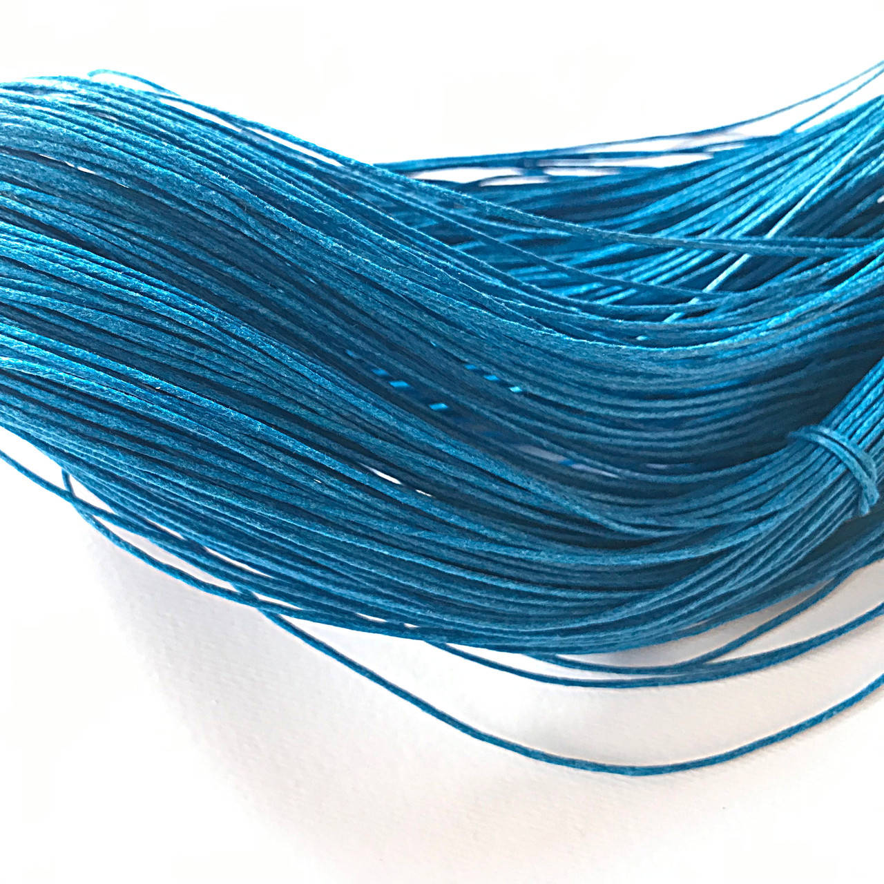 

Шнур вощенный для браслетов, 1 мм