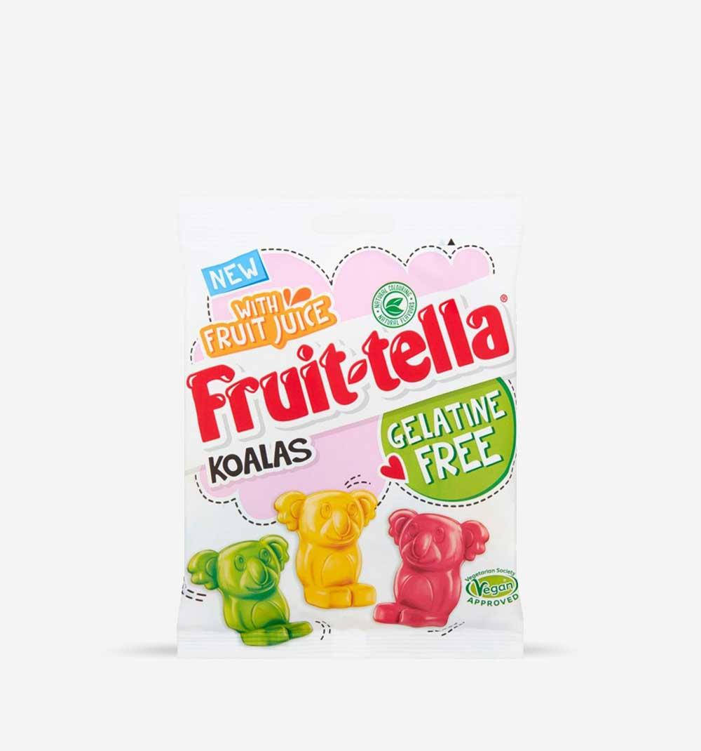 

Fruitella Vegetarian Koala Bag, 100 г