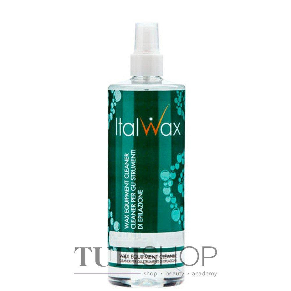 

Средство Italwax (Италия) для удаления воска с оборудования 500 мл