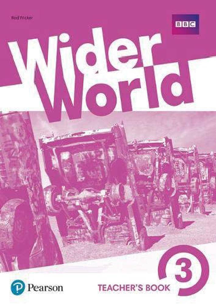 

Wider World 3 Teacher's Book