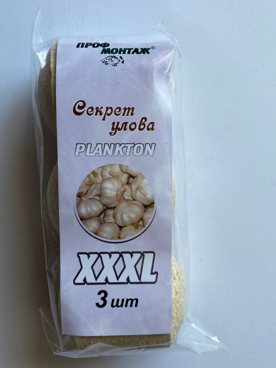 

Технопланктон Проф Монтаж "Чеснок" XXXL