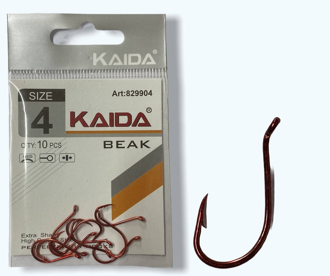 

Крючок Kaida BEAK 4
