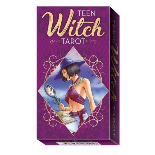 

Teen Witch Tarot (Таро Юной Ведьмы)