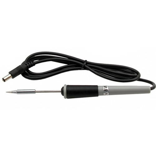 

Паяльник ZD-20A HQ мини 8W 12V для паяльной станции ZD927, жало D3-1