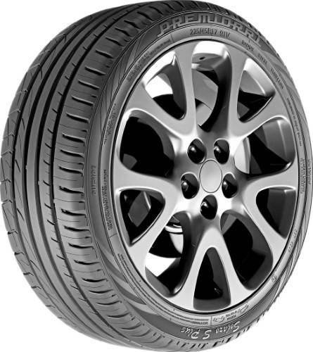

Шины Premiorri Solazo S Plus 215/55 R17 94W Россия (лето) (кт)