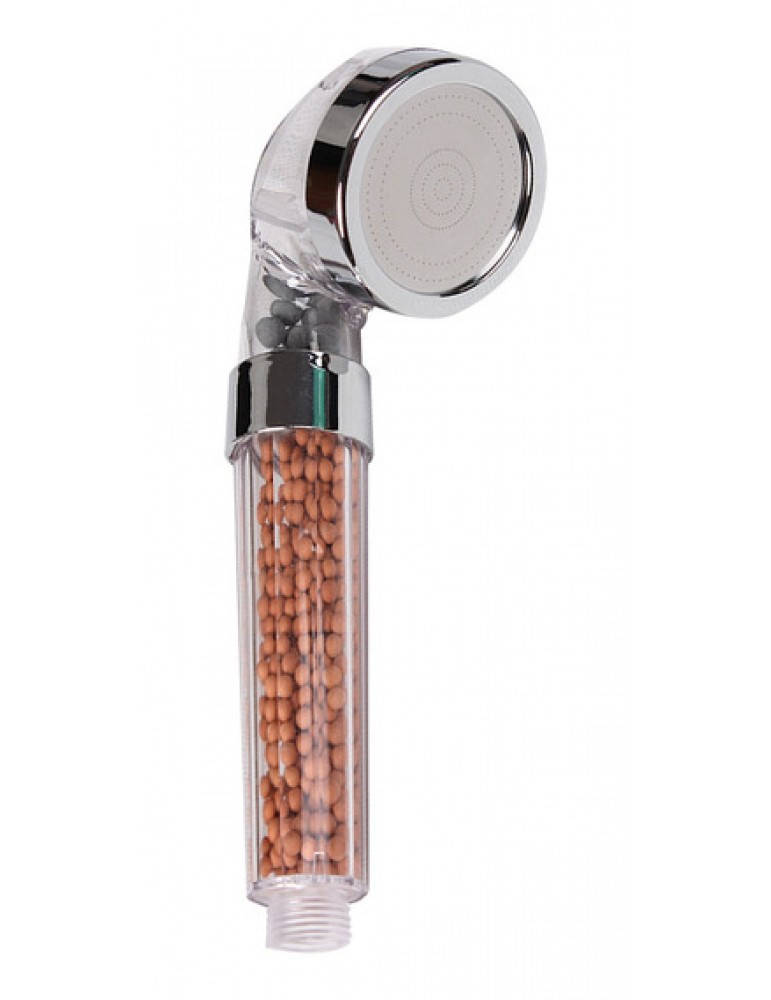 

Турмалиновая насадка для душа с фильтром Softic Healthy Spa Shower Head f