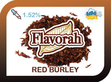 

Red Burley ароматизатор Flavorah (Табачный)