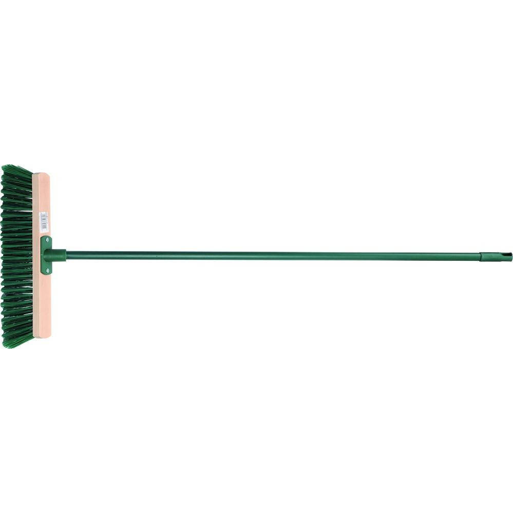 

Щетка Уличная 400 мм с Ручкой(Черенком)VIROK 12V054