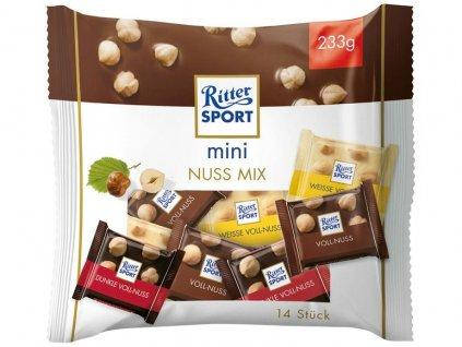 

Ritter Sport Mini Nuss Mix 233 g