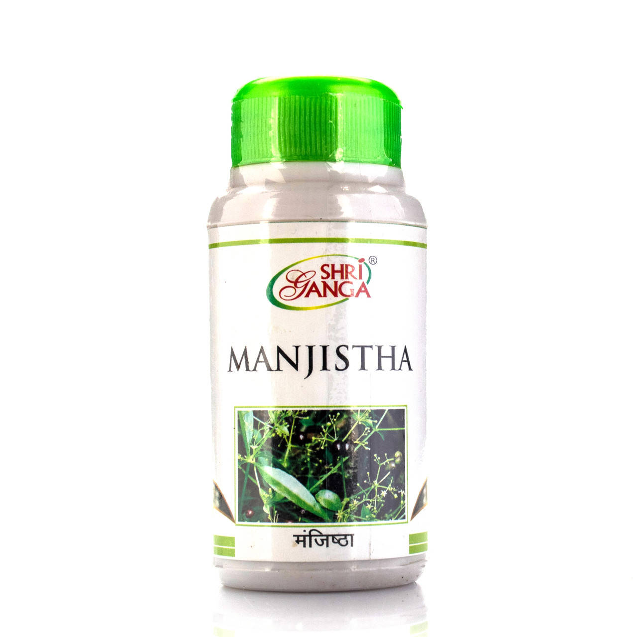 

Манжишта, Шри Ганга / Manjishta, Shri Ganga / 100 таб