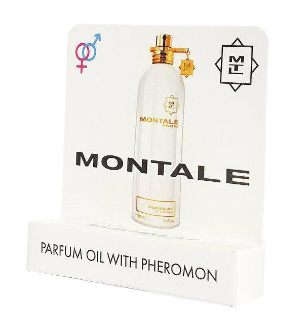 

Montale Mukhallat - Mini Parfume 5ml