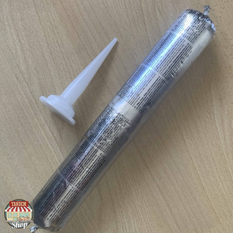 

Клей для стекла стандартный Teroson PU 8590, 600 мл