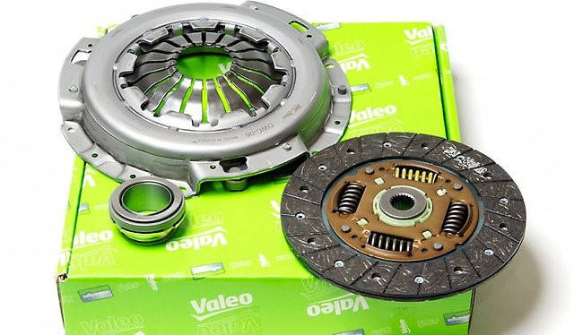 

Комплект сцепления Chevrolet Aveo 1.5 Valeo