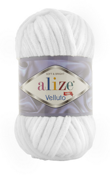 

Пряжа Velluto Alize-55