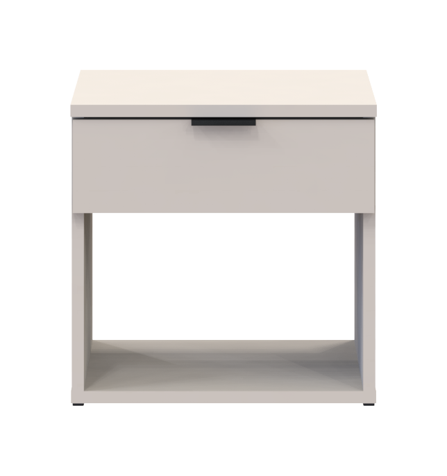 Приліжкова Тумба Doros GN1 Кашемір 40х41х33 (41510135) 4