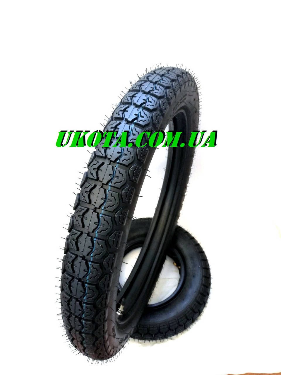 

Покрышка 3.00-18 шоссейная SC TYRE +камера