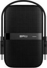 

Жесткий диск Silicon Power Armor A60 2 TB Black (SP020TBPHDA60S3A)