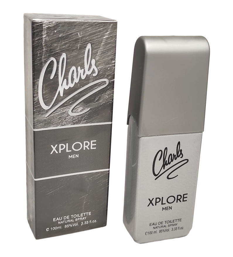 

Туалетная вода мужская Charls Xplore 100ml