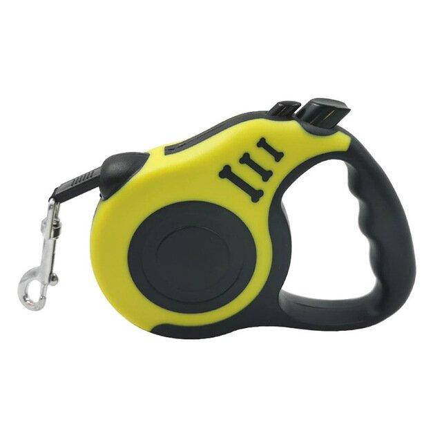 

Поводок-рулетка для собаки XS OCPO393 yellow, Желтый