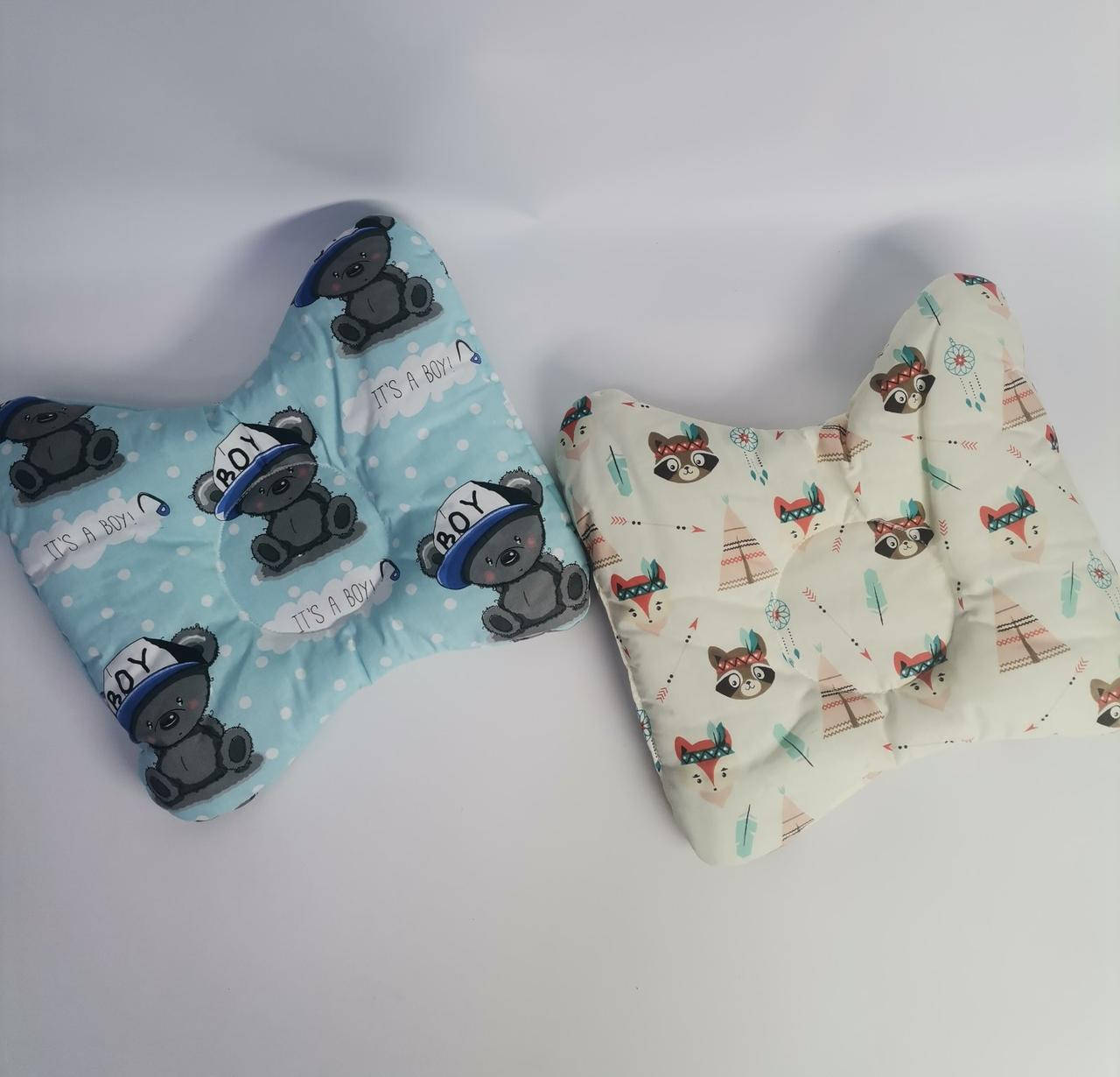 

Подушка бабочка для младенцев he901