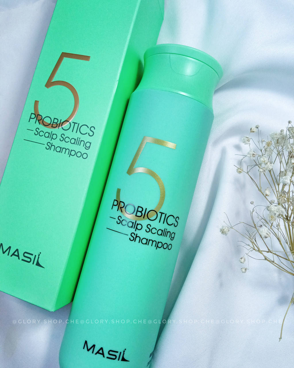 

Шампунь Masil 5 Probiotics Scalp Scaling Shampoo