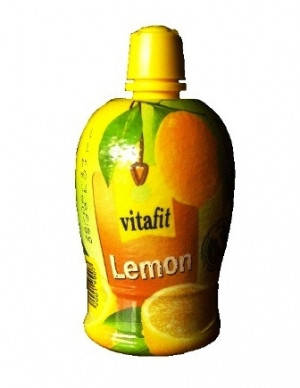

Лимонный сок концентрированный Lemon Vitafit 200 мл. Италия