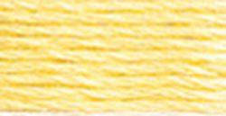 

Мулине DMC 3078 Pale yellow, Желтый
