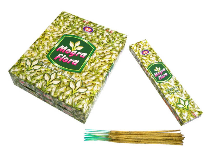 

Благовония AS Brand Mogra Flora Могра Флора 25 грамм