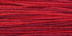 

Мулине Weeks Dye Works 2266a Louisiana Hot Sauce, Красный