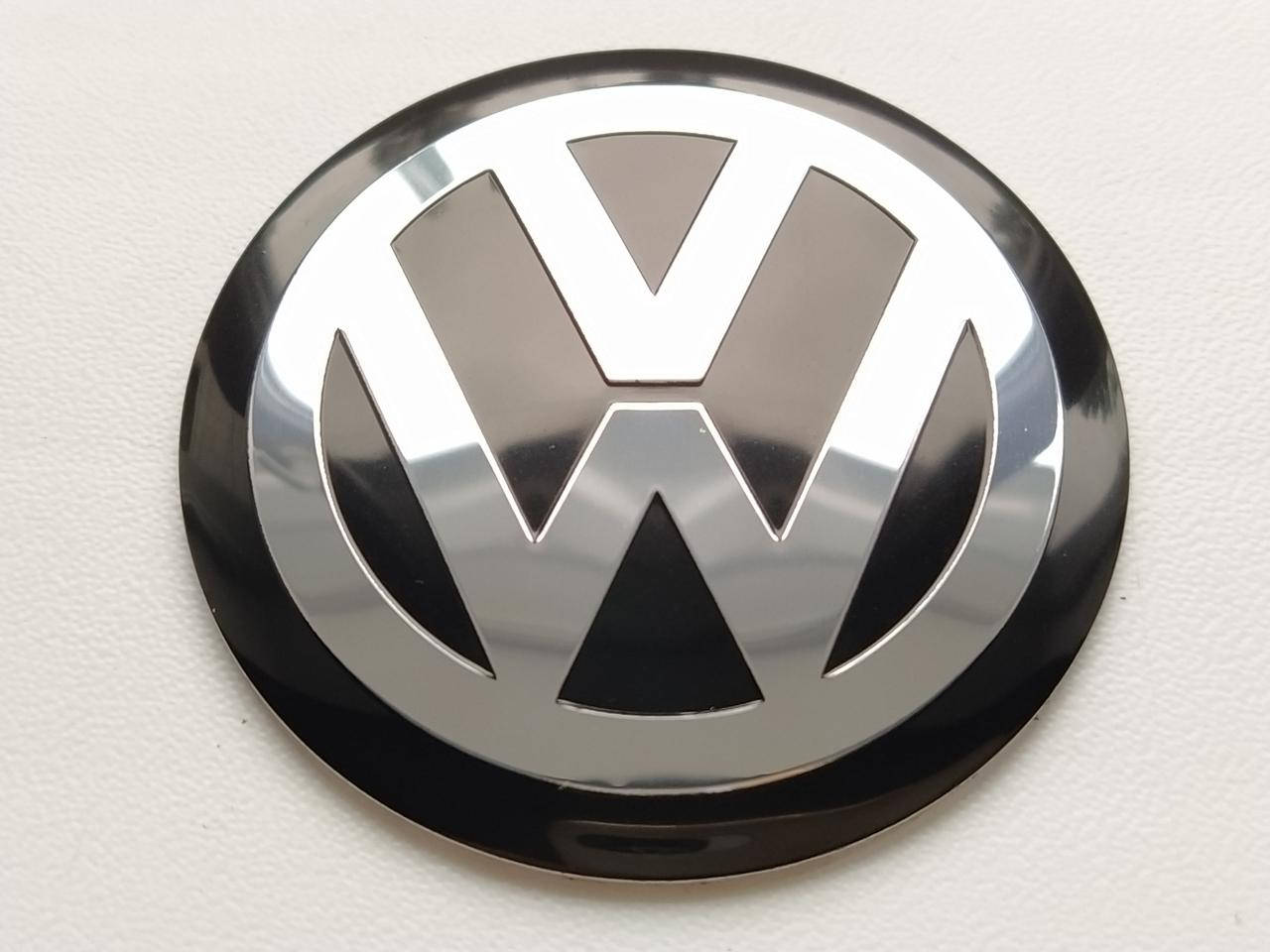 

Наклейка на колпачок/заглушку Volkswagen 56 мм.